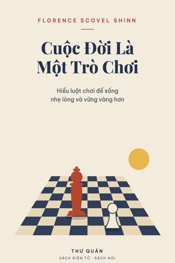 Bìa sách Cuộc Đời Là Một Trò Chơi